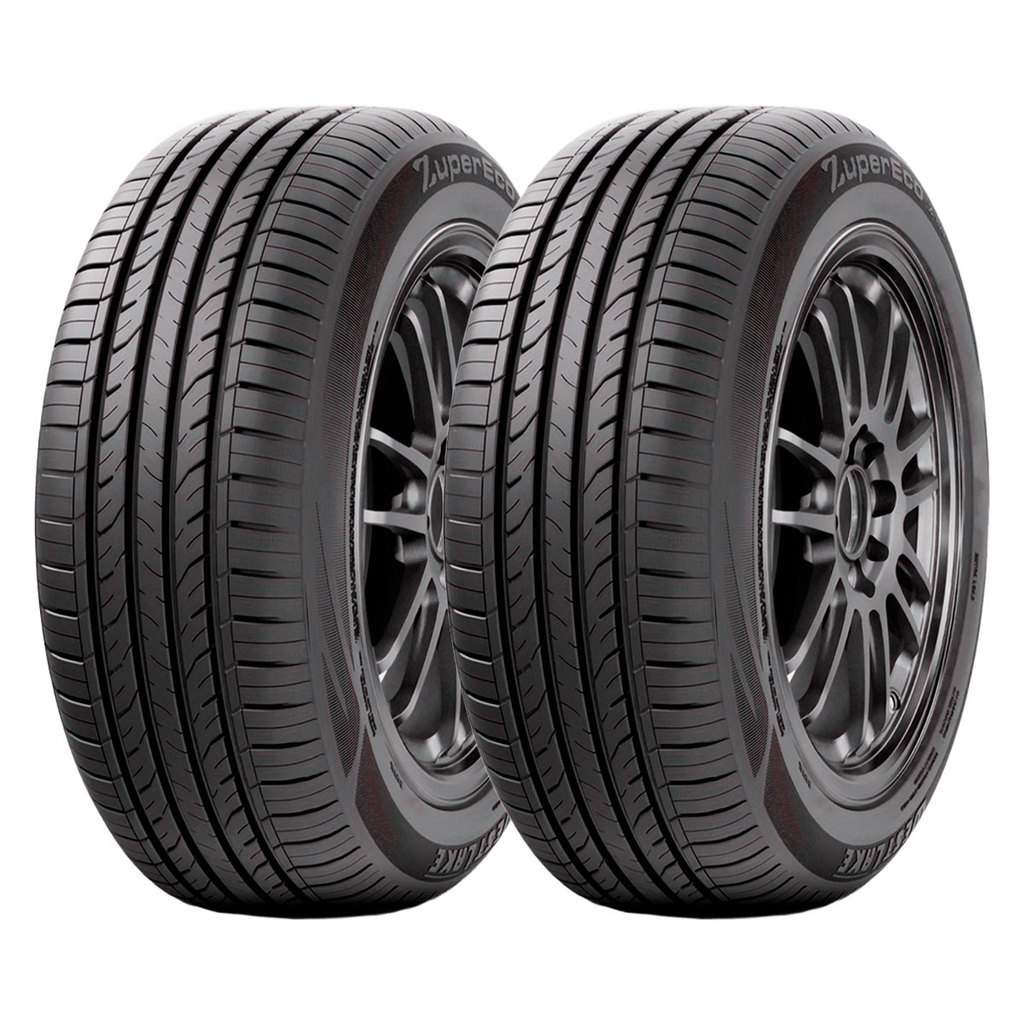 Kit 2 Pneus Aro 13 Westlake 175/75 R13 85T ZuperEco Z-108