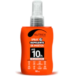 Repelente de insetos em spray 100 ml - Nutriex