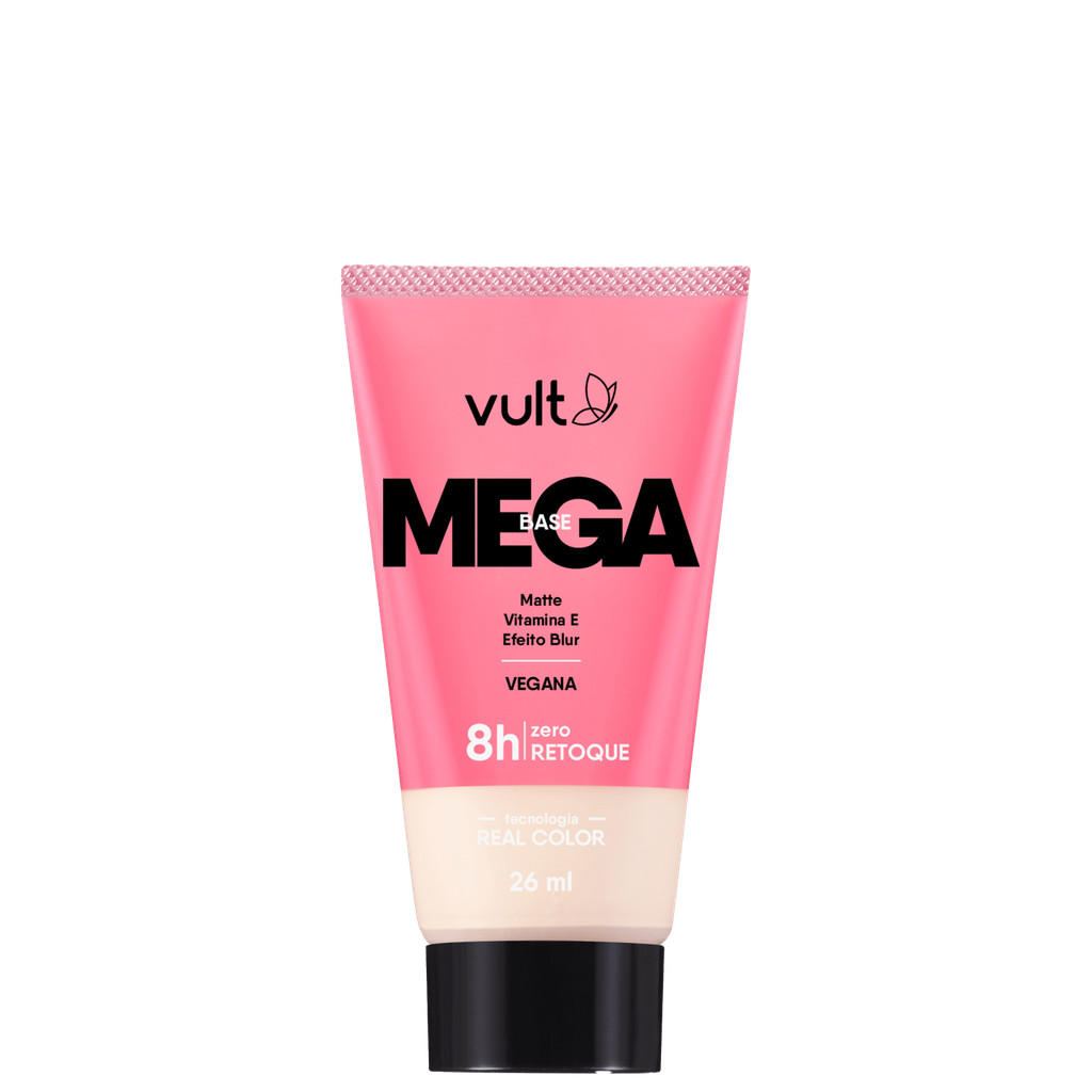 Vult Mega Base Cor V170 Base Líquida 26ml
