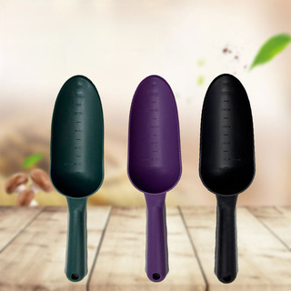 Pá De Plástico Espessada , Adequada Para Cavar Solo Suculentas , Maca De Gato , Jardinagem Em Varandas E Plantio De Vege
