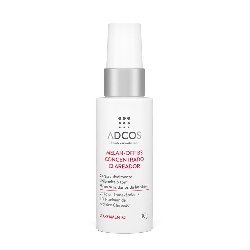 Melan-Off B3 Concentrado Clareador - Sérum para Manchas