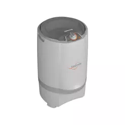 Centrífuga de Roupas 12kg Colormaq CCT04IPT Prata