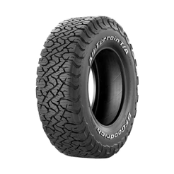 Pneu BFGoodrich Aro 17 All Terrain KO3 265/65R17 116/113S - Letras Brancas