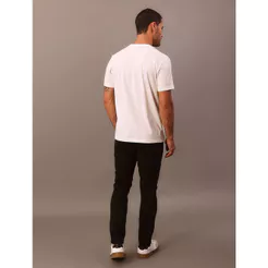 Camiseta Masculina Calvin Klein - Off White