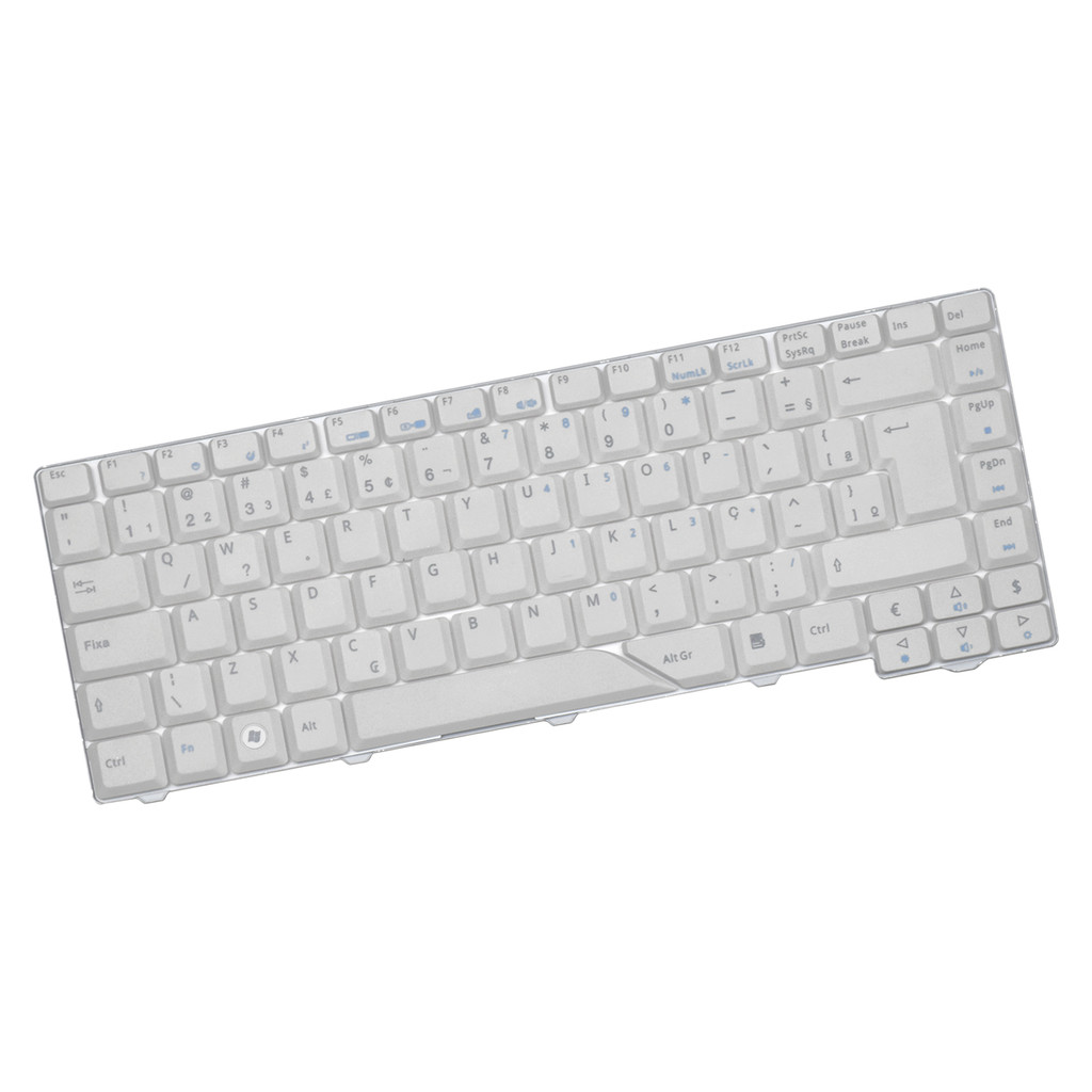 Teclado para Notebook compatível com Acer Aspire 5315 ABNT2 — imagem 2 de 2