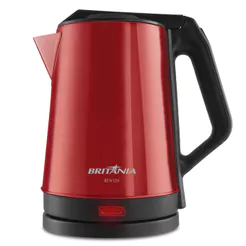 Chaleira Elétrica Britânia BCH12V Inox 1,9L