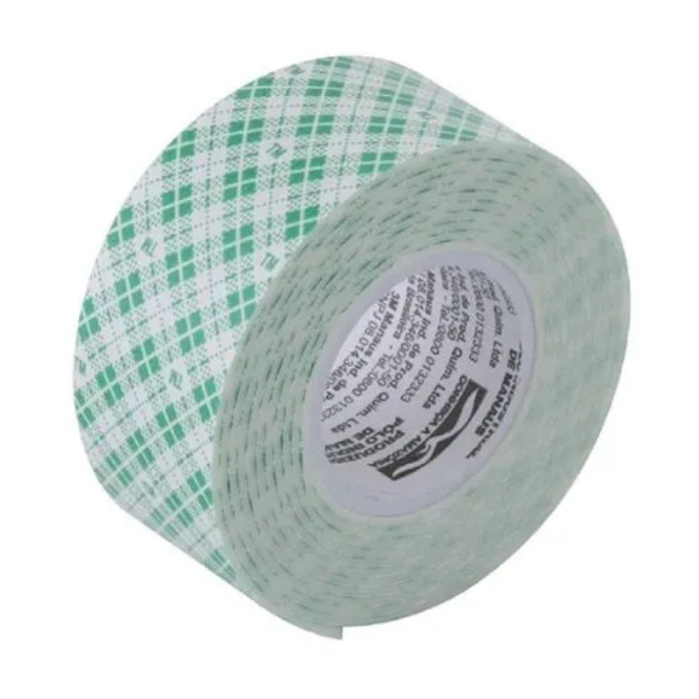 Fita dupla face fixa forte banheiro 24 mm x 1,5 m Scotch 3M · foto 2