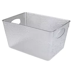 Caixa Organizadora Acrília Berg 28cm Cazza