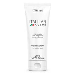 Creme De Hidratação Itallian Color 200g Uso Profissional