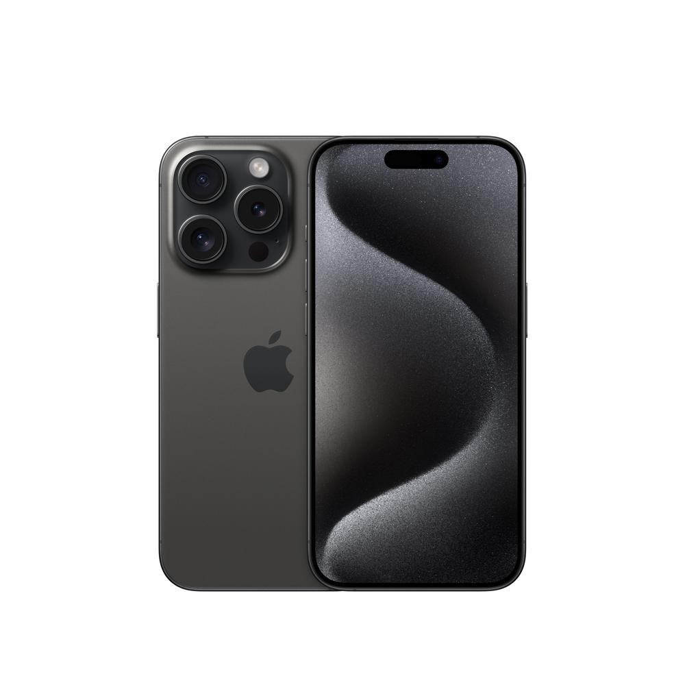 Usado: iPhone 15 Pro 256GB Titânio Preto Muito Bom - Trocafy - Apple