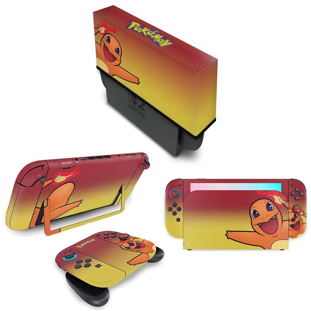 Kit Capa e Skin Anti-Rage para Nintendo Switch 2 - Modelo 005