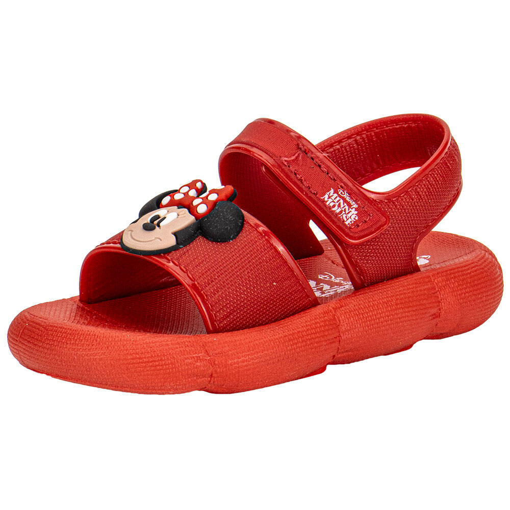 Sandália Infantil Baby Disney Pump Puff Grendene Kids 23377 em Oferta na Shopee