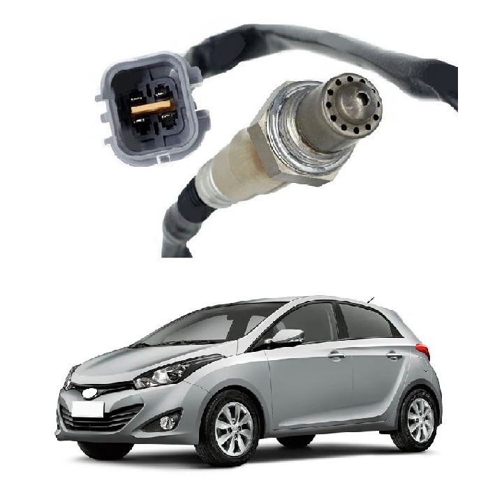 SONDA LAMBDA HB20, PICANTO 3CC, TUCSON, SPORTAGE PÓS CATALISADOR MK2933