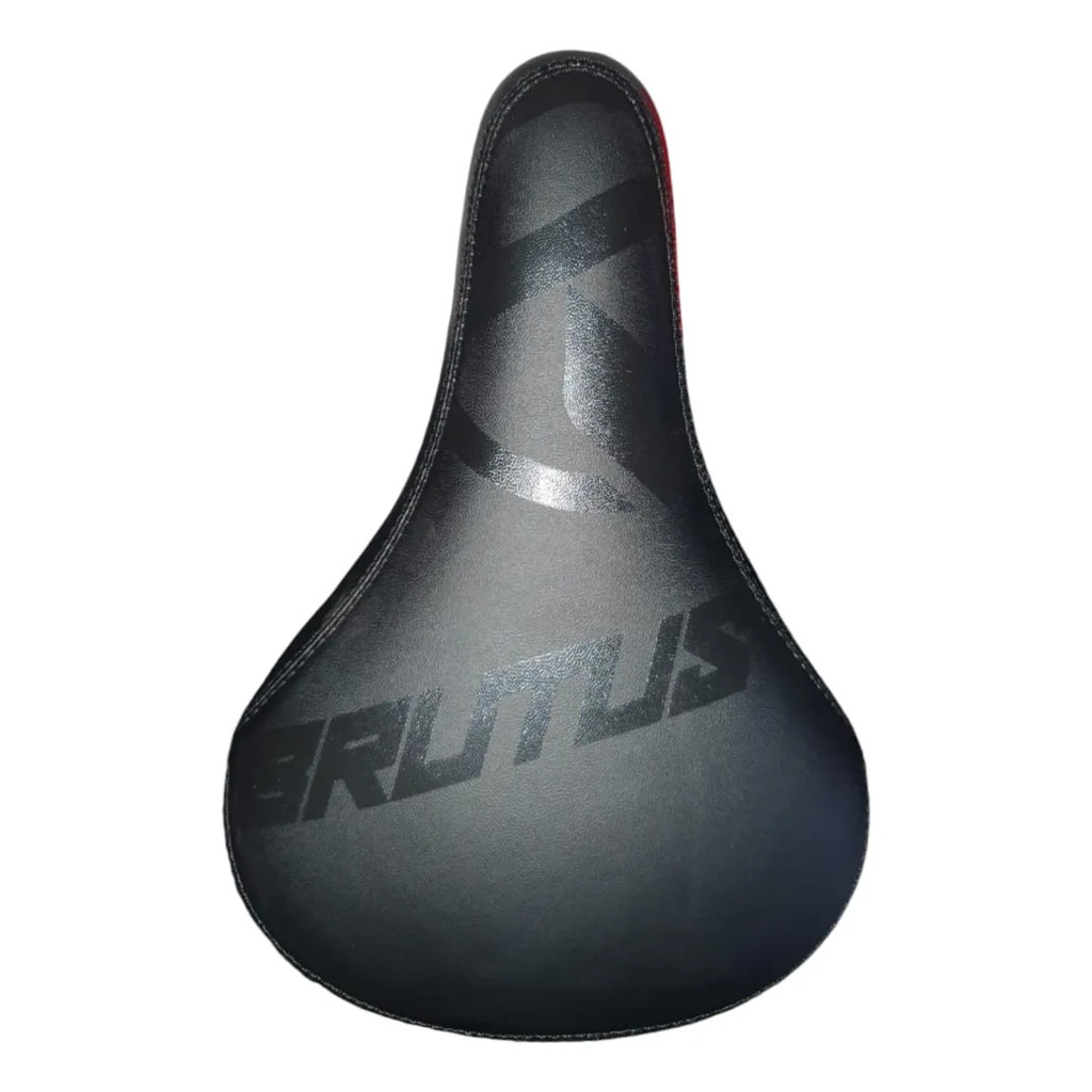 Selim Absolute Brutus 218x147mm Bike Grau Freeride Preto em Oferta na Shopee