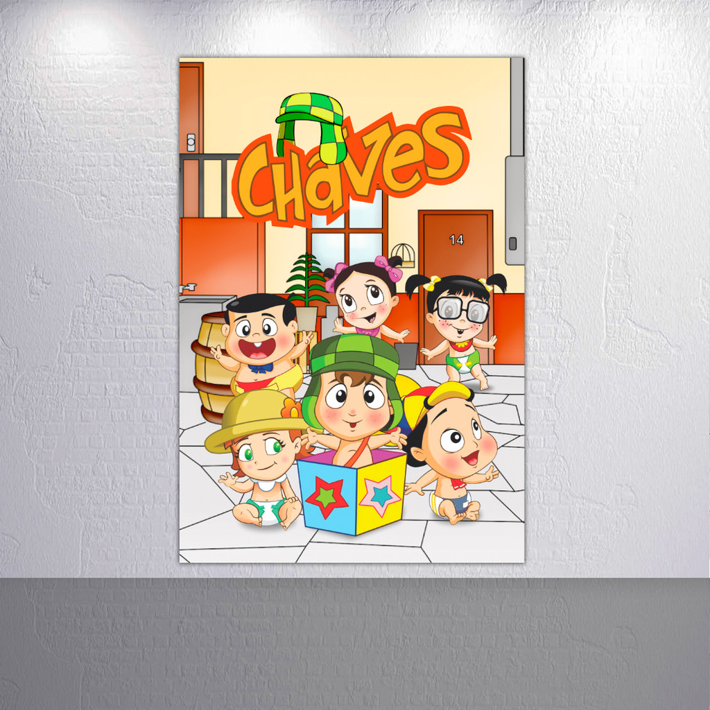 Capas Painel Retangular Festa Menino Barril Chave Decoração Sublimada Sem Suporte Colorida