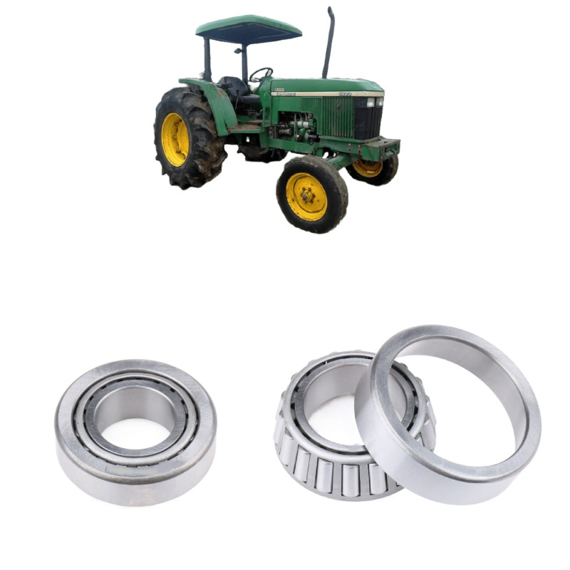 Rolamentos Roda Dianteira Trator JOHN DEERE 5600 5700 4x2