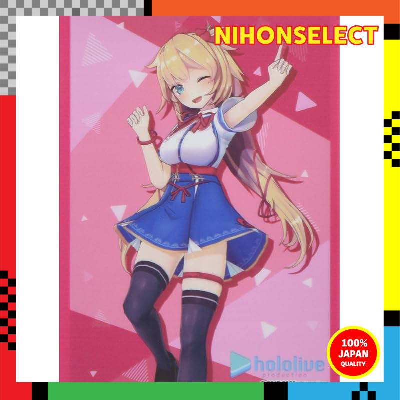 Coleção De Manga Bushiroad Vol De Alta Qualidade . 2592 Hololive Production Akai Hato Pacote Com 60 Mangas De Cartão Colecionável Rosa Misto C