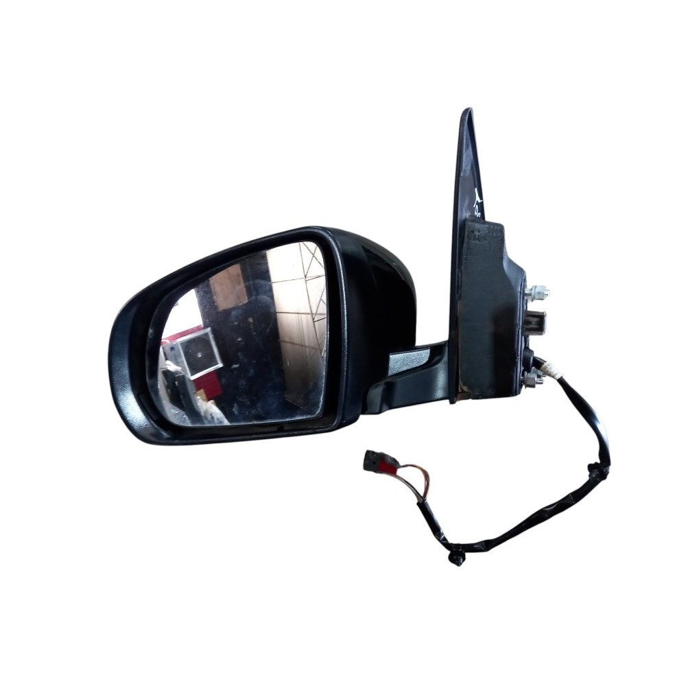 Retrovisor Esquerdo Elétrico Retrátil Fiat Toro 16/24
