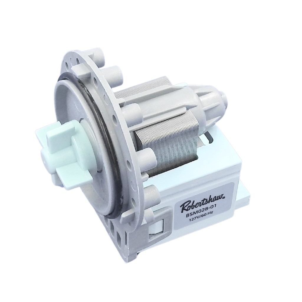 Eletrobomba Lavadora Universal 127V Robertshaw - 916404