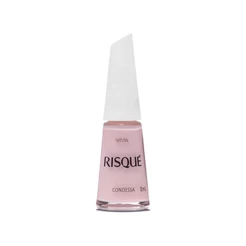 Esmalte Risqué Natural Condessa