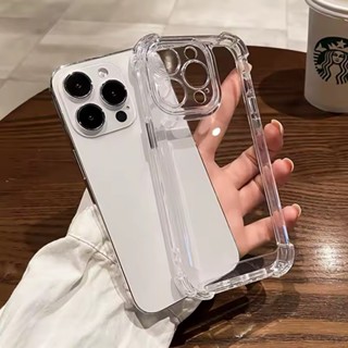Capa Capinha Transparente iPhone 11 12 13 14 15 16 Silicone Anti Impacto em Oferta na Shopee