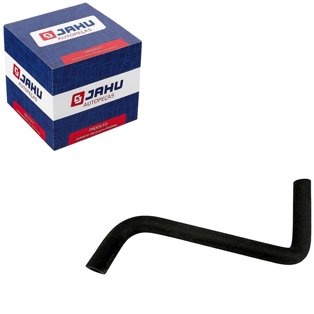 Mangueira Do Respiro De Óleo Fiesta 2010 A 2011 - Jahu 27339-1 em Oferta na Shopee