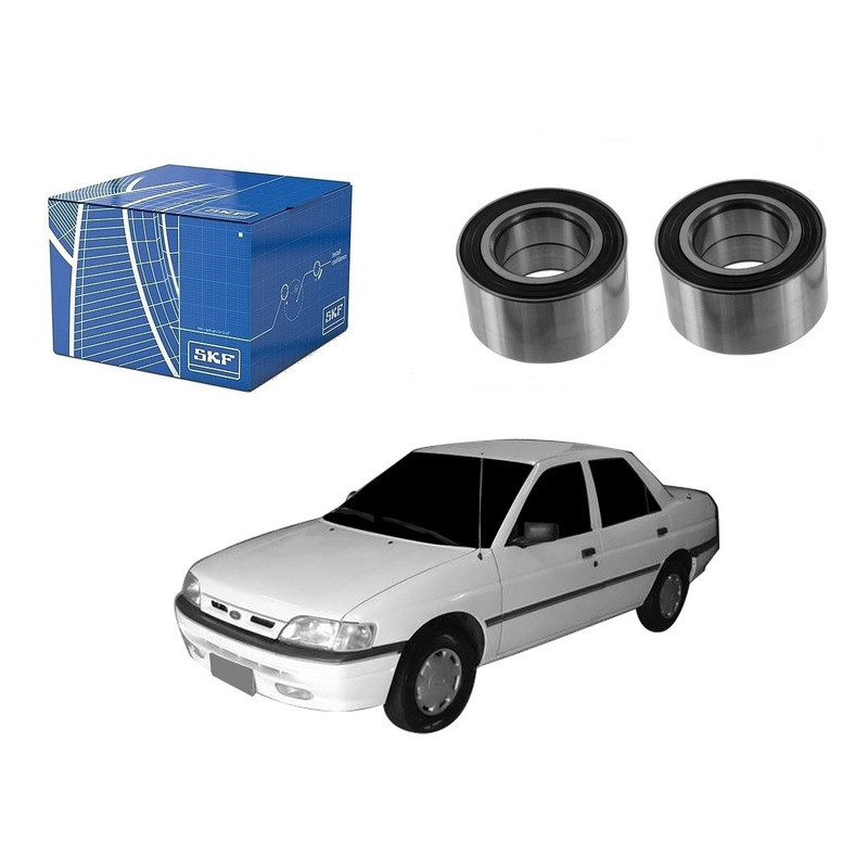 Par Rolamento Dianteiro Verona 1.6 1.8 2.0 1994 A 1996