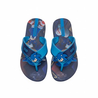 Chinelo Dedo Infantil Meninos Ipanema Sonic Speedrun 27406 em Oferta na Shopee
