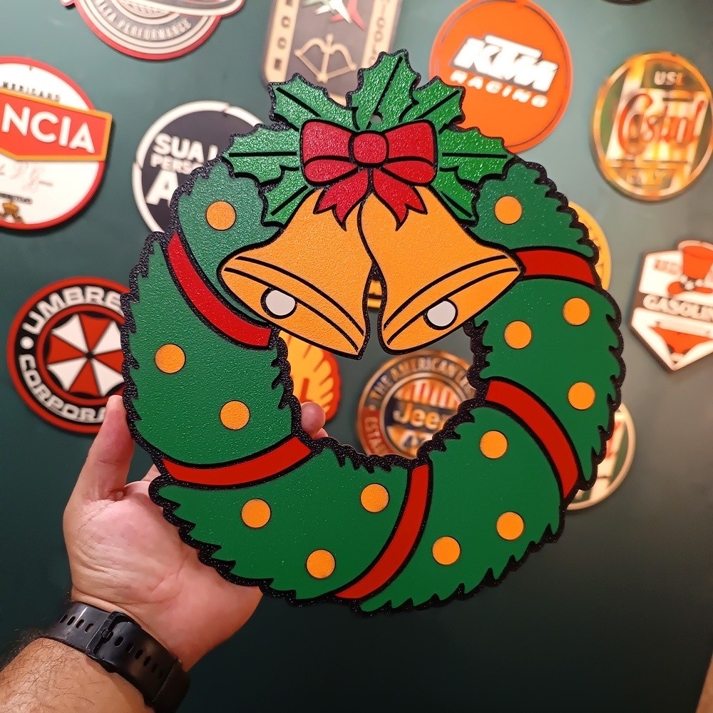 O que é Guirlanda de Natal para Ceia? Guia e Onde Comprar | BuscaProdutos