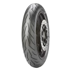 PNEU DE MOTO ARO 14 110/70-14 PIRELLI DIABLO ROSSO SCOOTER 50P TL DIANTEIRO