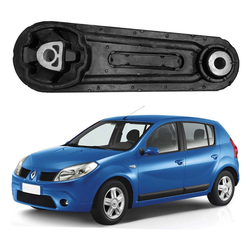 Coxim Cambio Sandero 1.0 1.6 2007 A 2014 em Oferta na Shopee