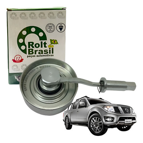 Tensor Alternador Frontier 2.5 16v 2007/.. 11925eb32a em Oferta na Shopee