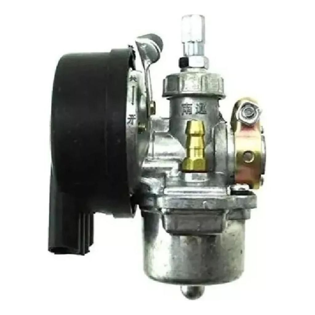 Carburador Para Bike Motorizada 2 Tempos 80cc Universal Alta Performance Motor 50cc a 80cc em Oferta na Shopee