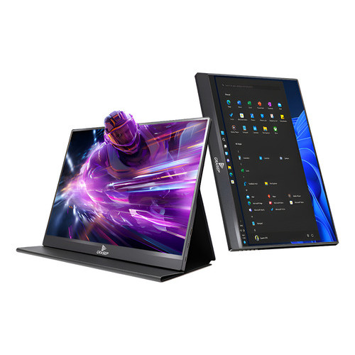 Monitor Gamer Portatil 15.6 /1080p Fhd Ips Tela Led Hdmi/usb Preto