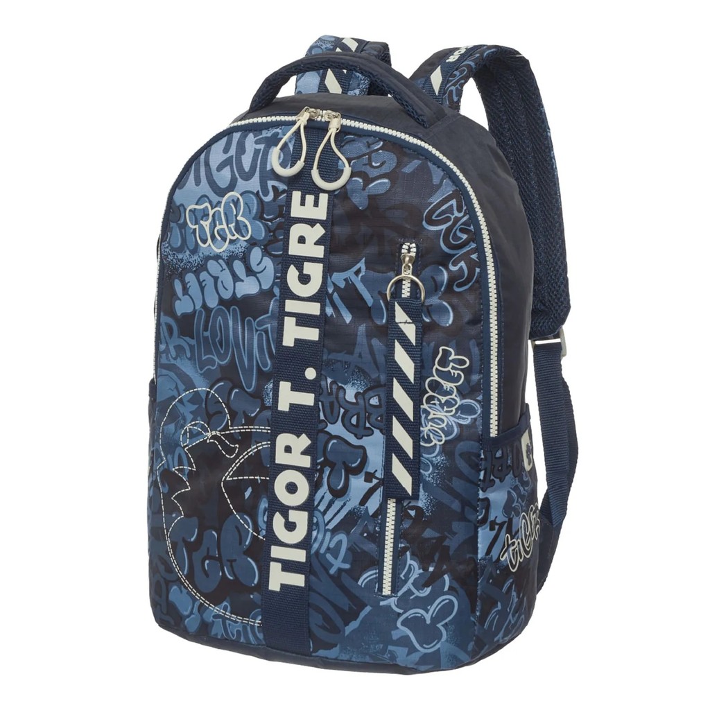 MOCHILA COSTAS TIGOR T. TIGRE LOVIT STRE
