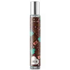 Perfume Deo Colônia Coffee Queen Feminino 30ml Ciclo Cosméticos Presente Bolsa