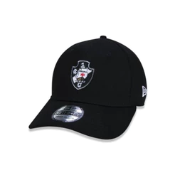 BONÉ NEW ERA 39THIRTY VASCO DA GAMA — STRETCH FIT ( AJUSTE SEM FECHO) | ABA CURVA | ORIGINAL