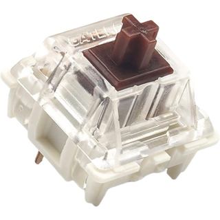Interruptores de Teclas Gateron ks-9 de Alta Qualidade para Teclados Mecânicos de Jogos |   Montagem em Placa (Gateron B