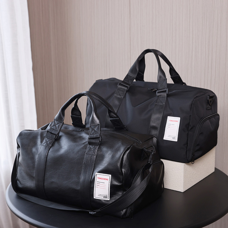 Bolsa de viagem masculina e feminina, bolsa de viagem de curta distância, lazer, Fitness, viagem de negócios, bagagem de