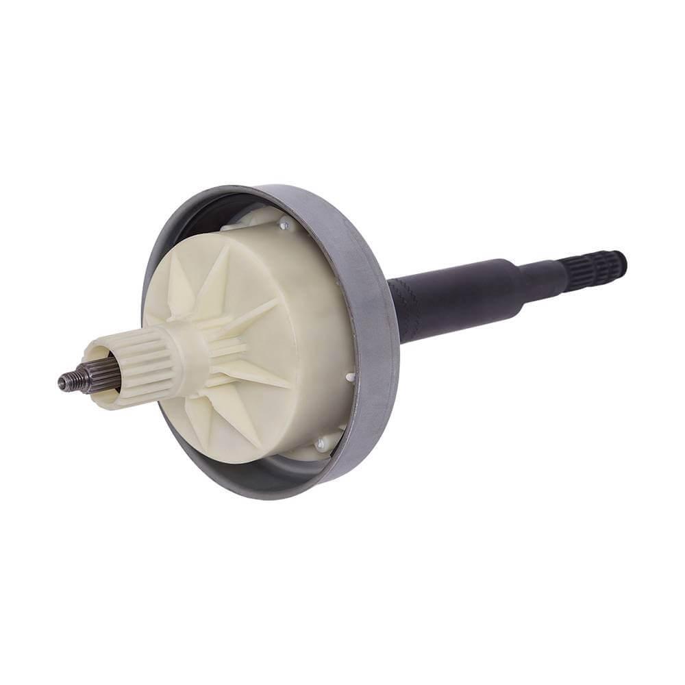 Mecanismo Máquina Lavadora Brastemp Consul Eixo Longo com Furo W11650068