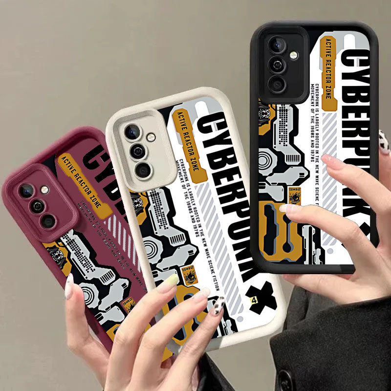 Adequado Para Samsung Galaxy A01 A03 A04e A04 4G Capa De Telefone A03s A02s A01Core A03Core Protetora De silicone Duráve