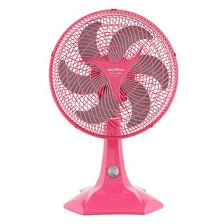 Ventilador Rosa Britânia Maxx Force 60W BVT304