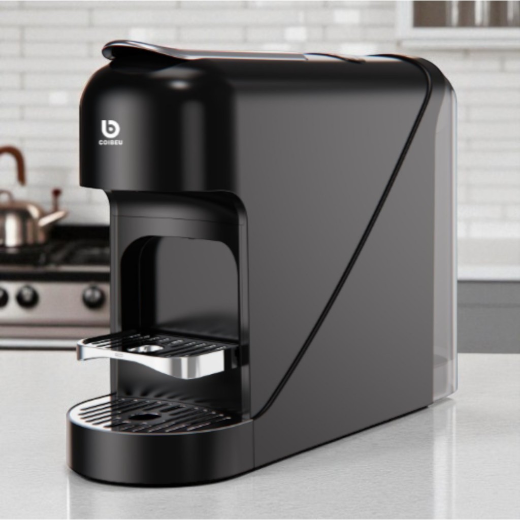 Imagem Máquina De Café Cápsula Automática Cafeteira Espresso 110V/220V