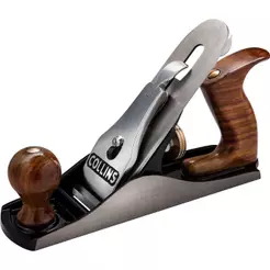 Plaina Profissional N°4 1830g Ferro Fundido Collins