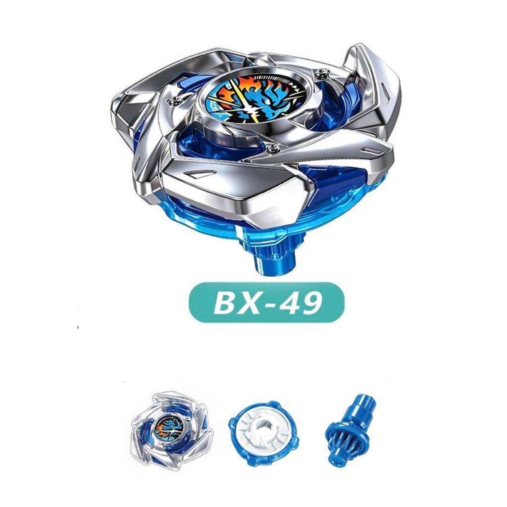 Chama BX-49 Brinquedos De Batalha Giratórios Presente Para Crianças