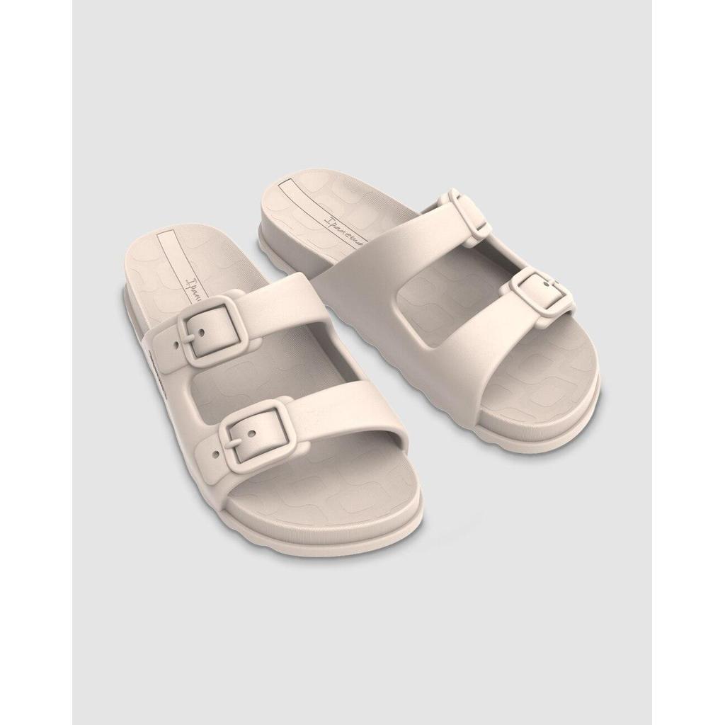 Chinelo Slide Feminino Ipanema Duo Day