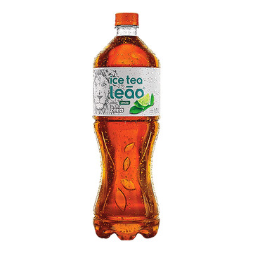 Chá Ice Tea Zero sabor Limão Leão