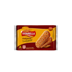 Vitarella Biscoito maizena tradicional 350g