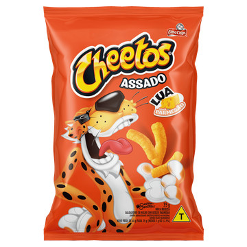 Cheetos Lua Parmesão Salgadinho