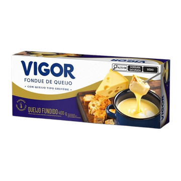 Vigor Fondue de Queijo Gruyère